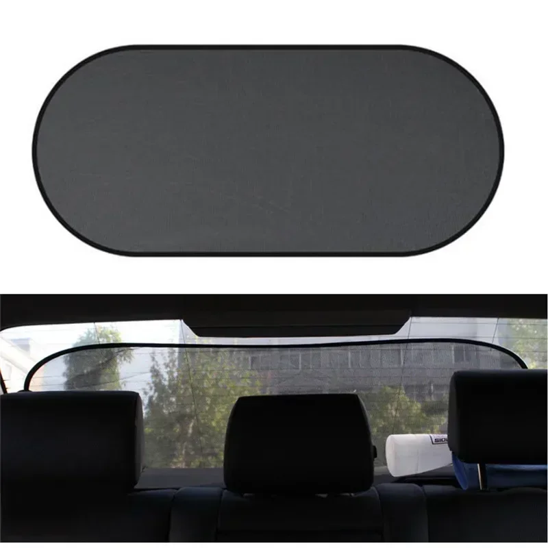 1Set Black Window Curtain Side - Car Accessories Rear recension och pris