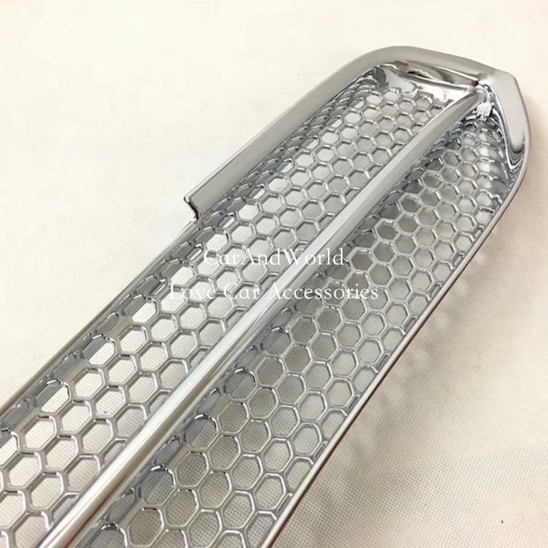 Front Grille Grid Under Cover  - Car Accessories Under 100 recension och pris