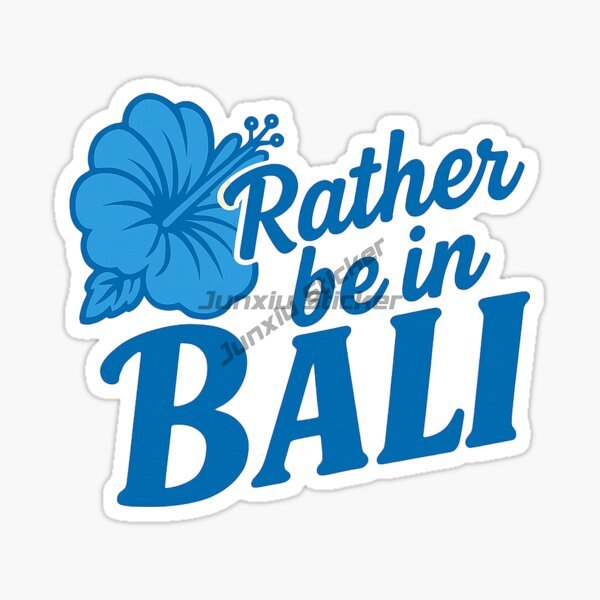 BALI INDONESIA Beach Surfing L - Car Accessories Bali recension och pris