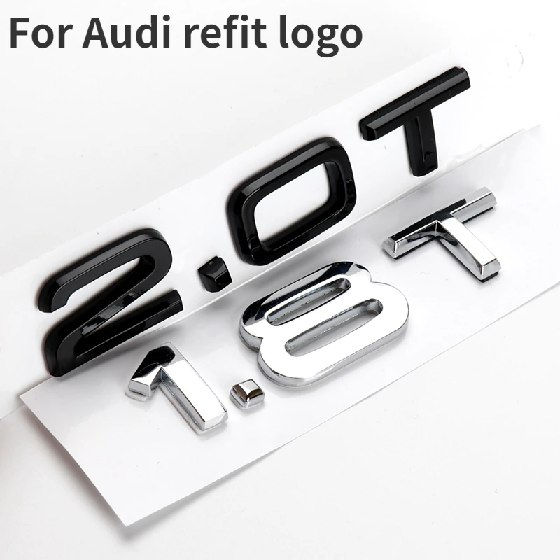 Car modeling 3d ABS letter bad - Car Accessories Quick Delivery recension och pris