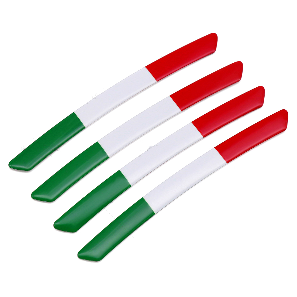 National Flag Wheel Rim Sticke - Car Accessories Uk recension och pris