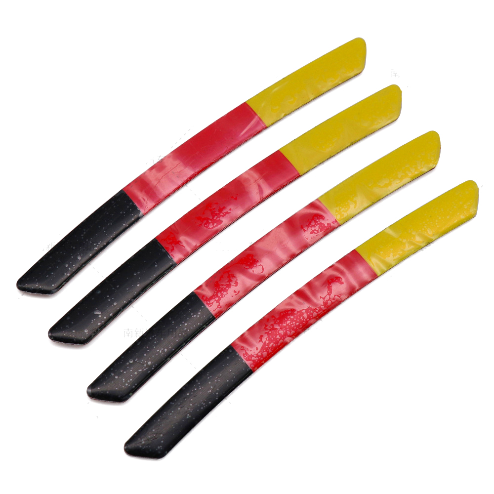 National Flag Wheel Rim Sticke - Car Accessories Uk recension och pris