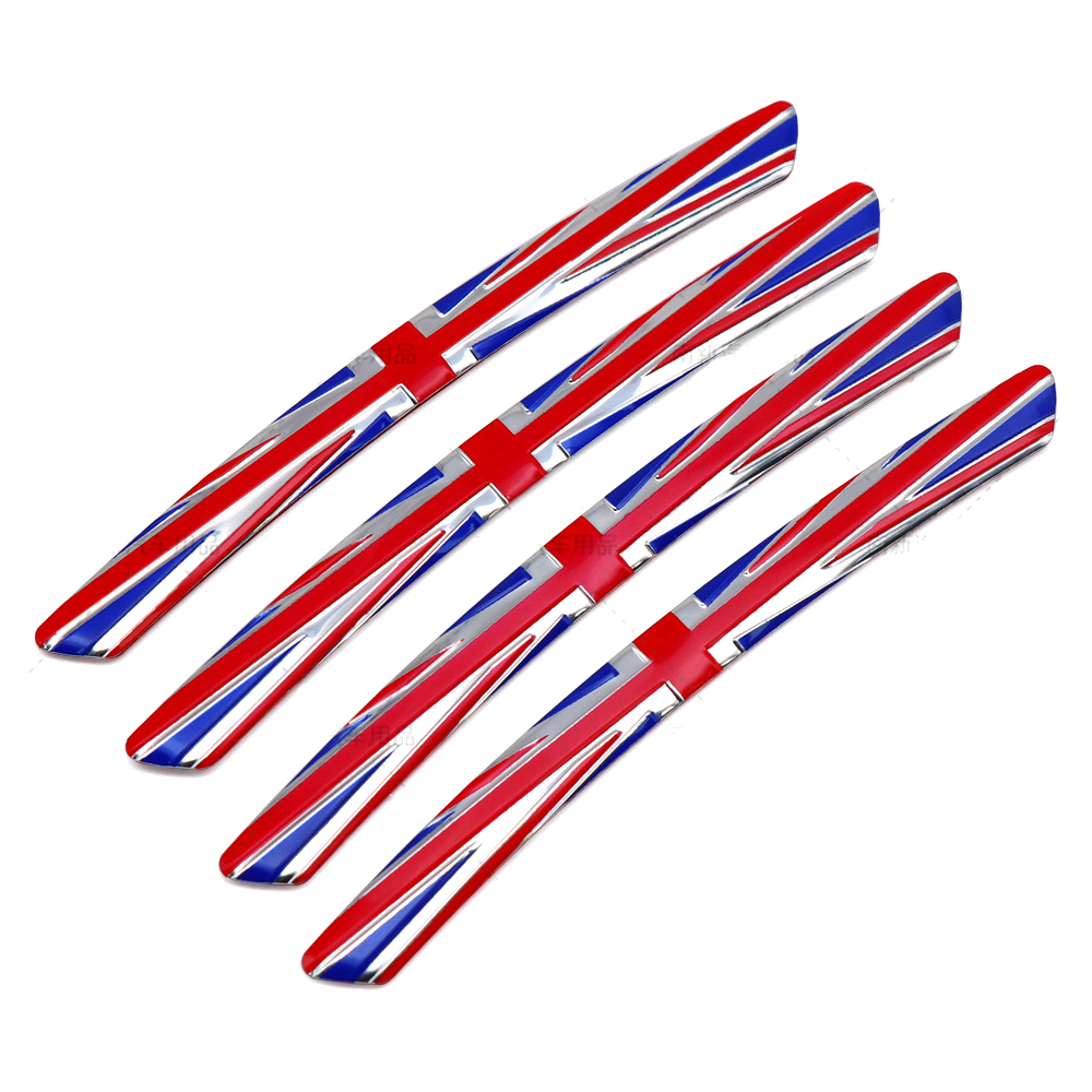 National Flag Wheel Rim Sticke - Car Accessories Uk recension och pris