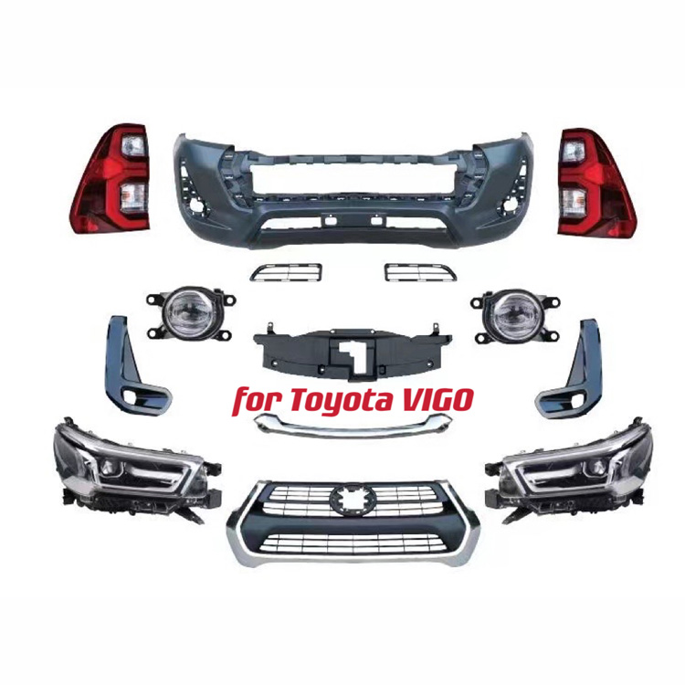 ForFor Toyota Vigo Hulix 1KD 2 - Car Accessories Parts recension och pris