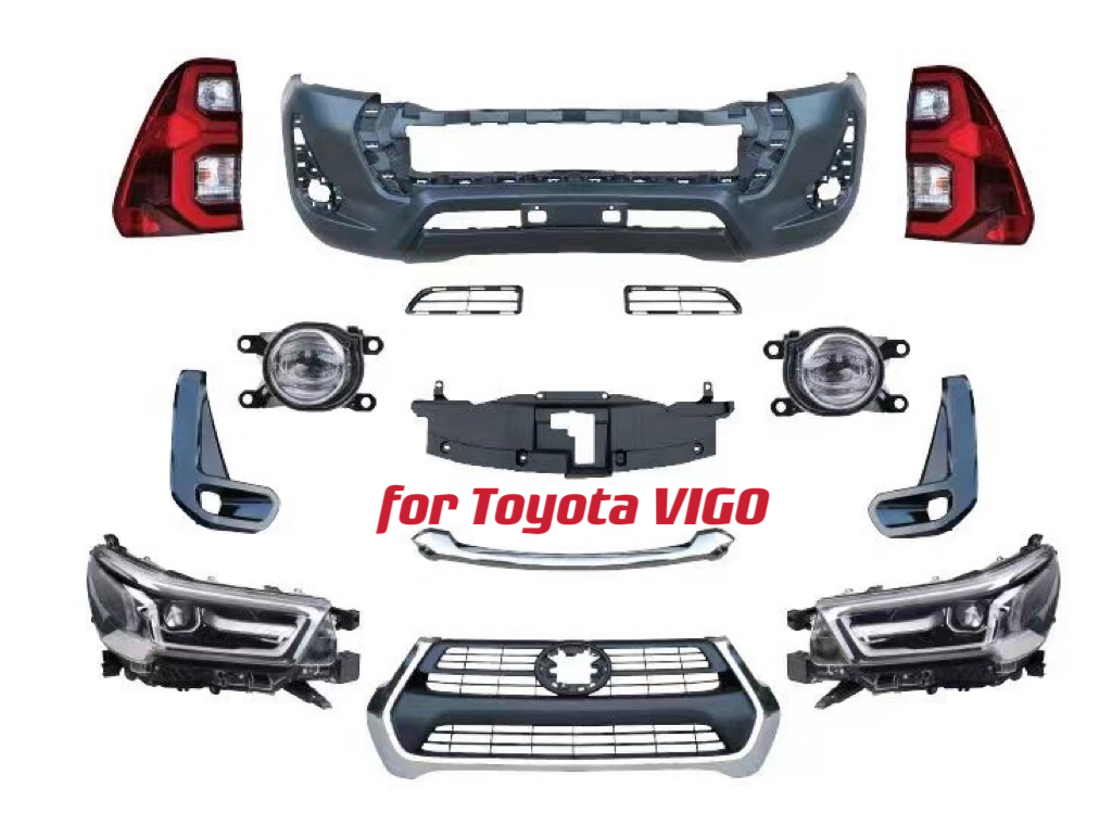 ForFor Toyota Vigo Hulix 1KD 2 - Car Accessories Parts recension och pris