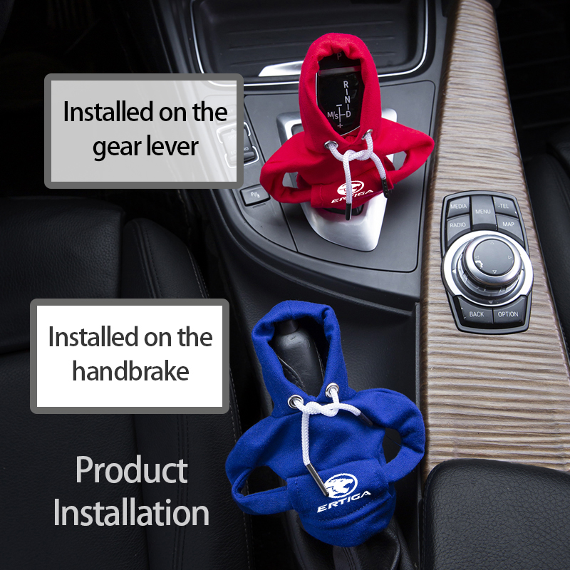 Universal Car Gear Shift Knob  - Car Accessories Ertiga recension och pris
