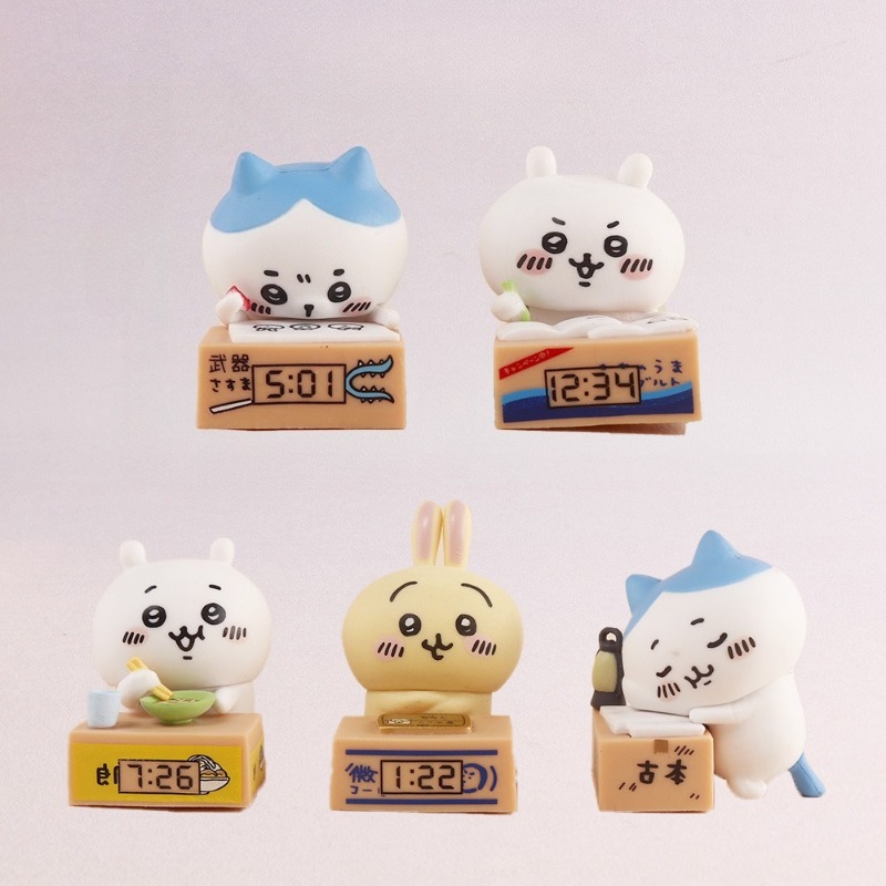 Hachiware Usagi Cartoon Alarm  - Car Accessories Etsy recension och pris
