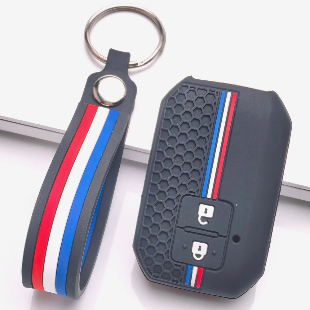 Car Key Case Cover Shell Fob K - Car Accessories Ertiga recension och pris