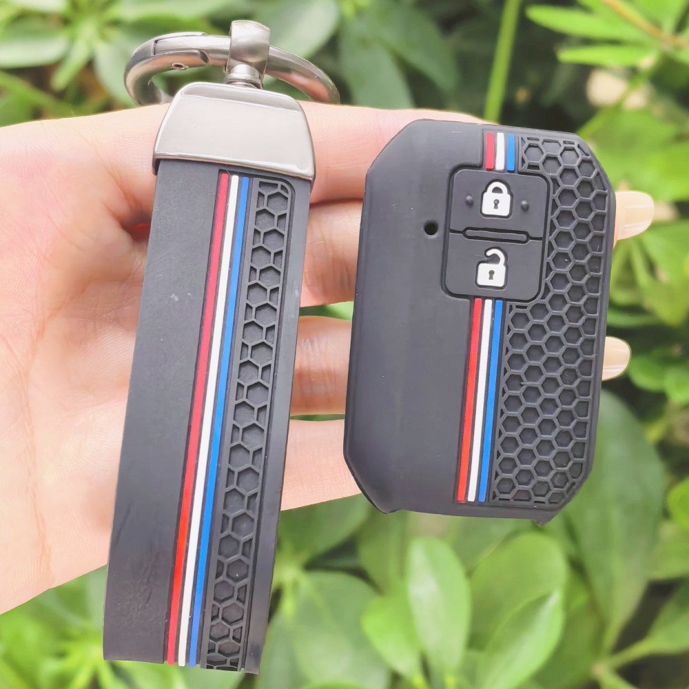 Car Key Case Cover Shell Fob K - Car Accessories Ertiga recension och pris