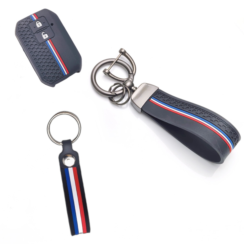 Car Key Case Cover Shell Fob K - Car Accessories Ertiga recension och pris