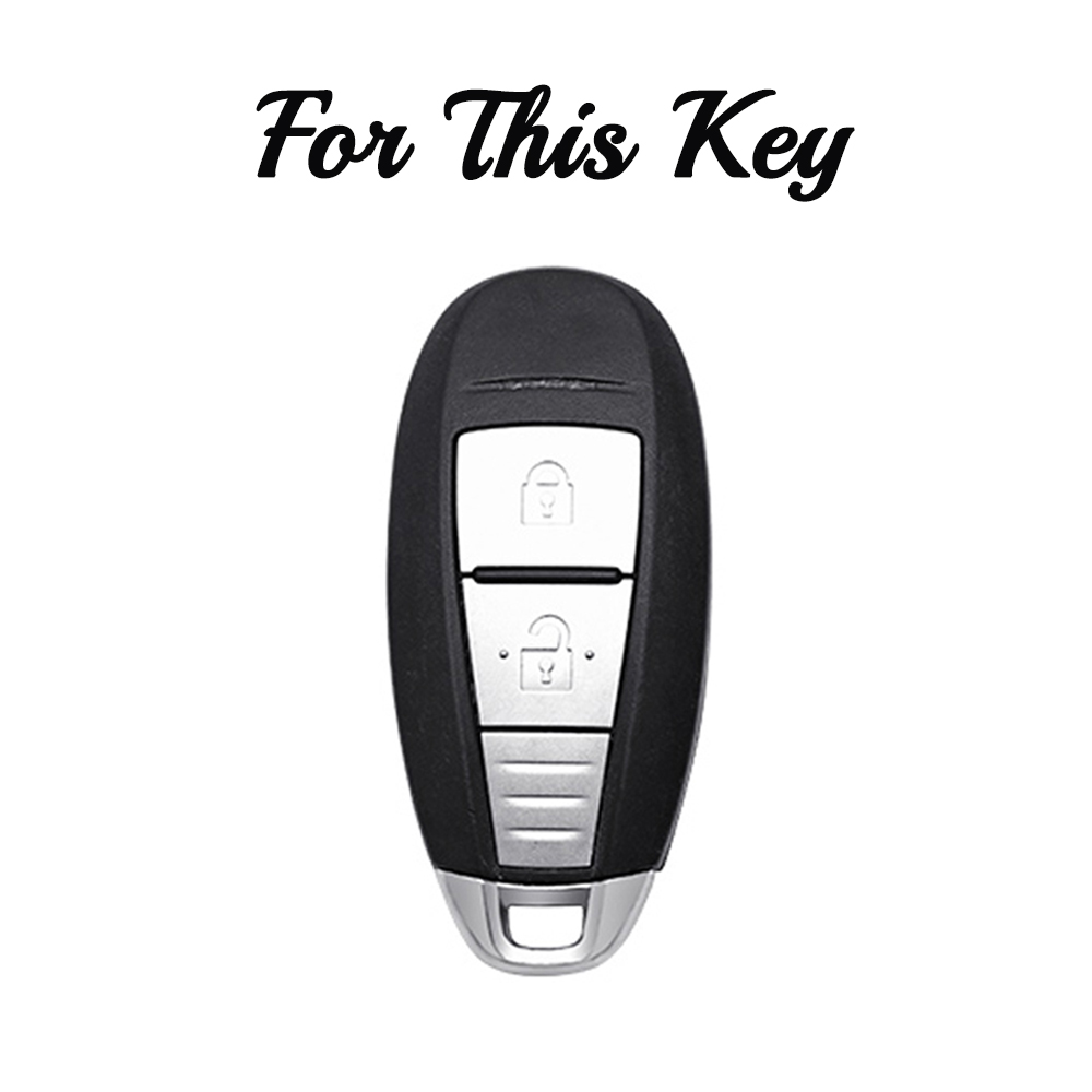 TPU Car Remote Key Case for Su - Car Accessories Ertiga recension och pris