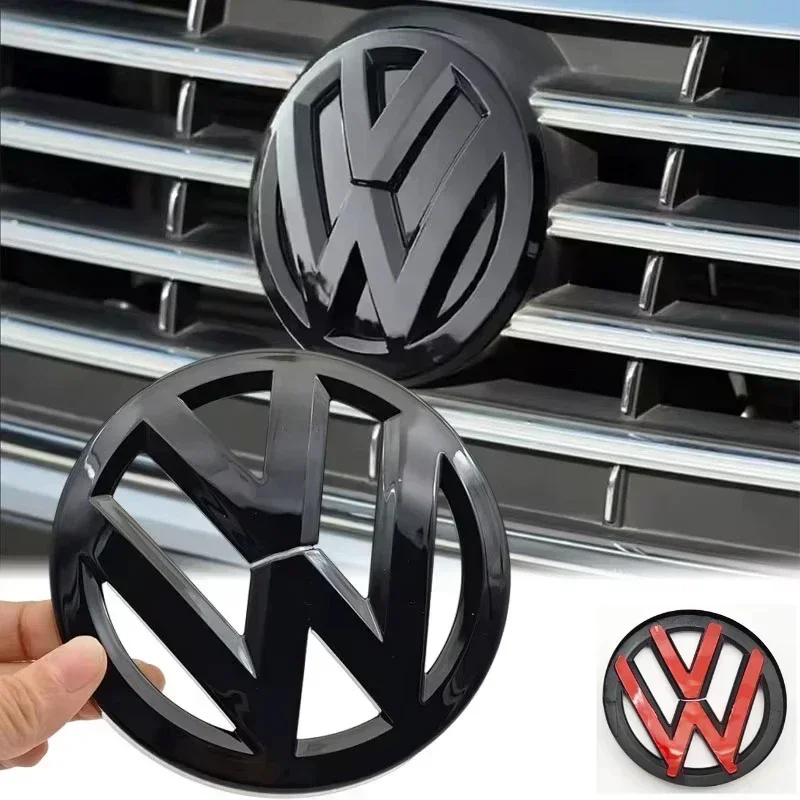 ABS 3D car front and rear badg - Car Accessories Quick Delivery recension och pris