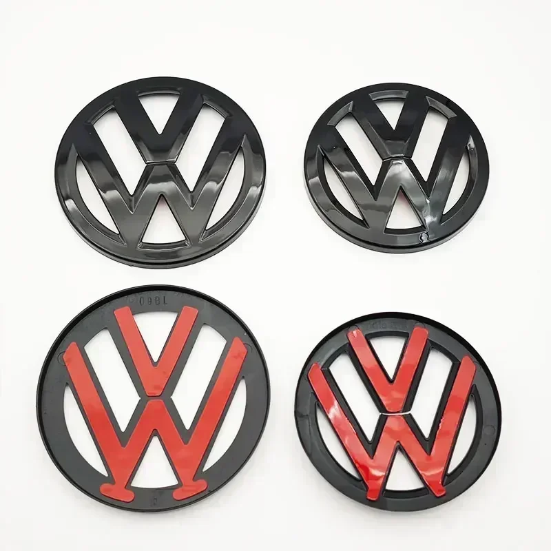 ABS 3D car front and rear badg - Car Accessories Quick Delivery recension och pris