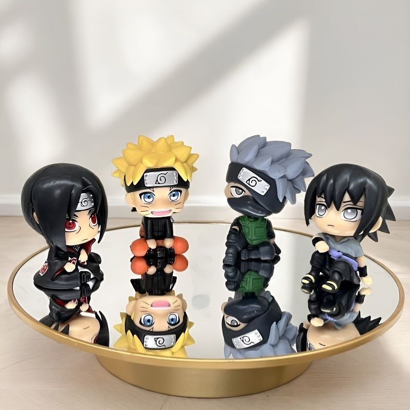 NARUTO cartoon cute figurine m - Car Accessories Parts recension och pris