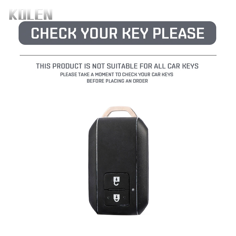 Fashion TPU Car Remote Key Cas - Car Accessories Ertiga recension och pris