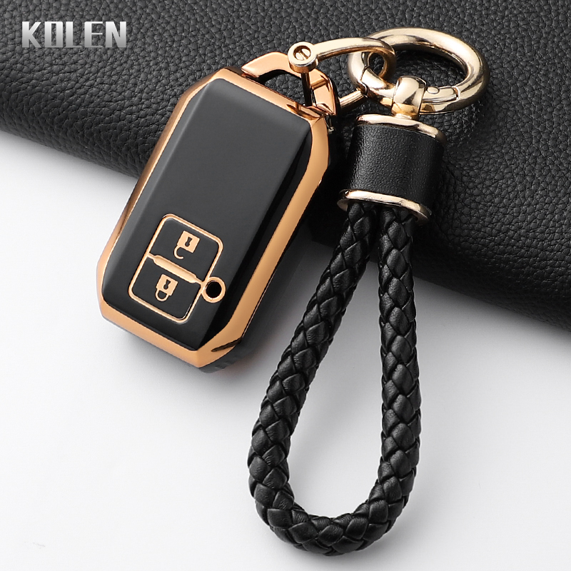 Fashion TPU Car Remote Key Cas - Car Accessories Ertiga recension och pris