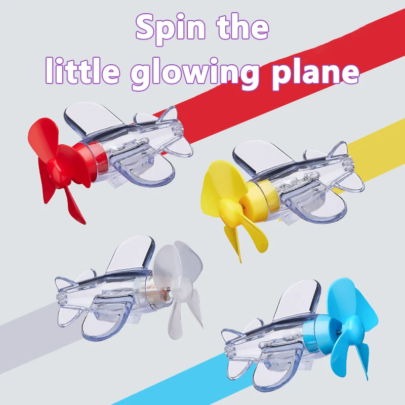 Wind Powered LED Airplane Orna - Car Accessories Etsy recension och pris