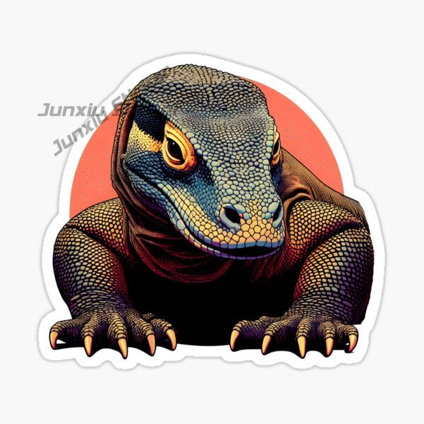 Komodo National Park Komodo Is - Car Accessories Bali recension och pris