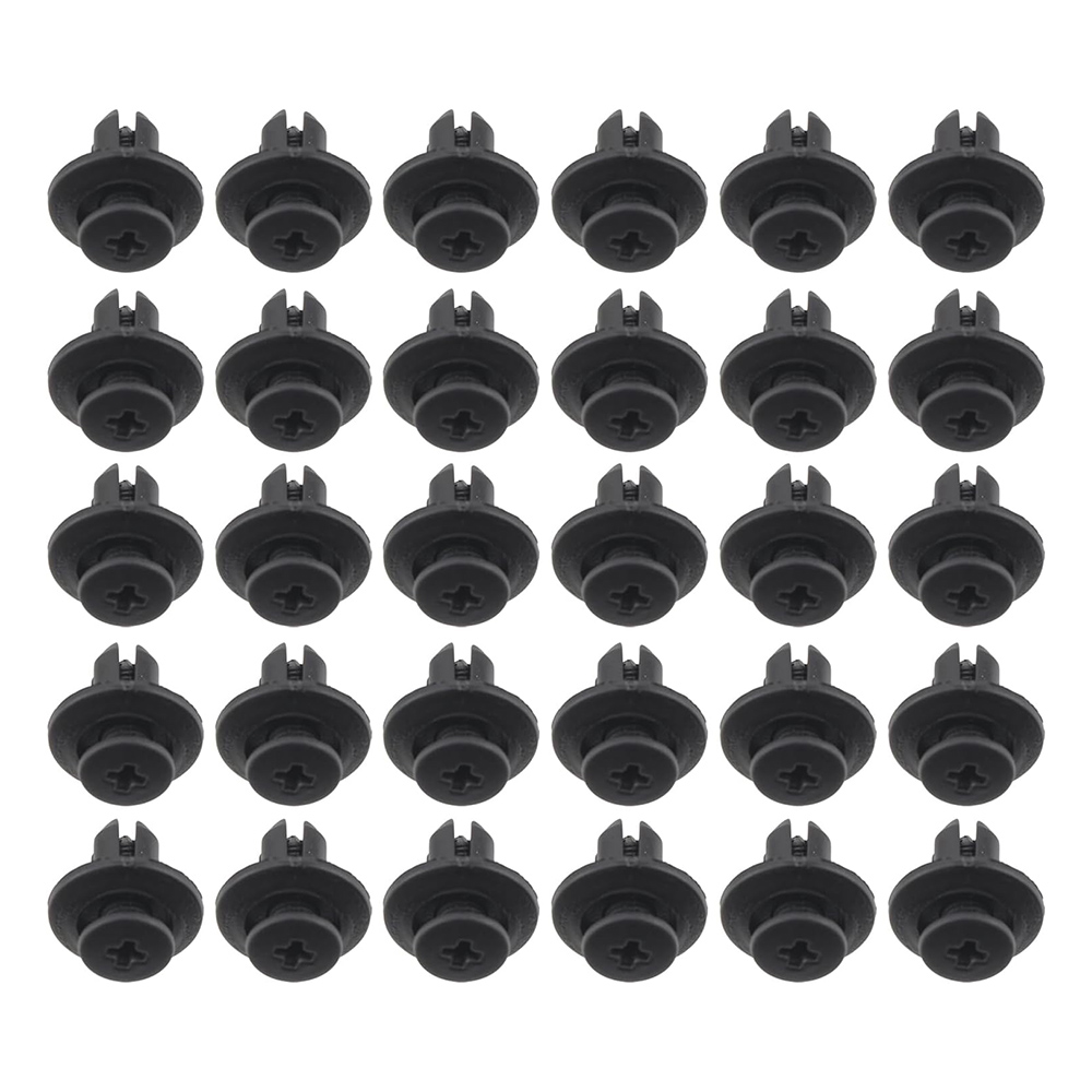 DPGKITS 100PCS Bumper Retainer - Car Accessories Quick Delivery recension och pris