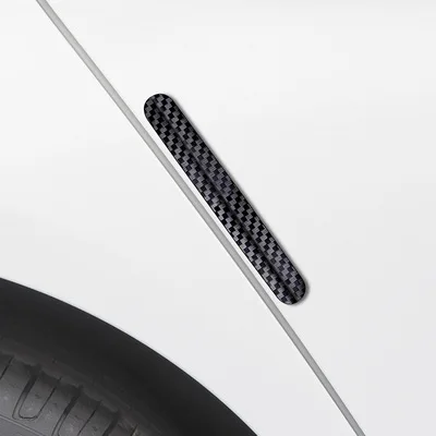 4Pcs Universal Car Door Strips - Car Accessories Quick Delivery recension och pris