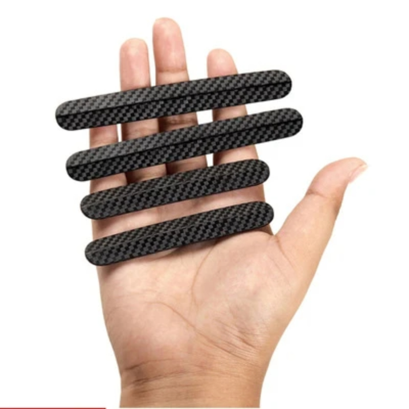 4pcs Universal Car Door strips - Car Accessories Quick Delivery recension och pris