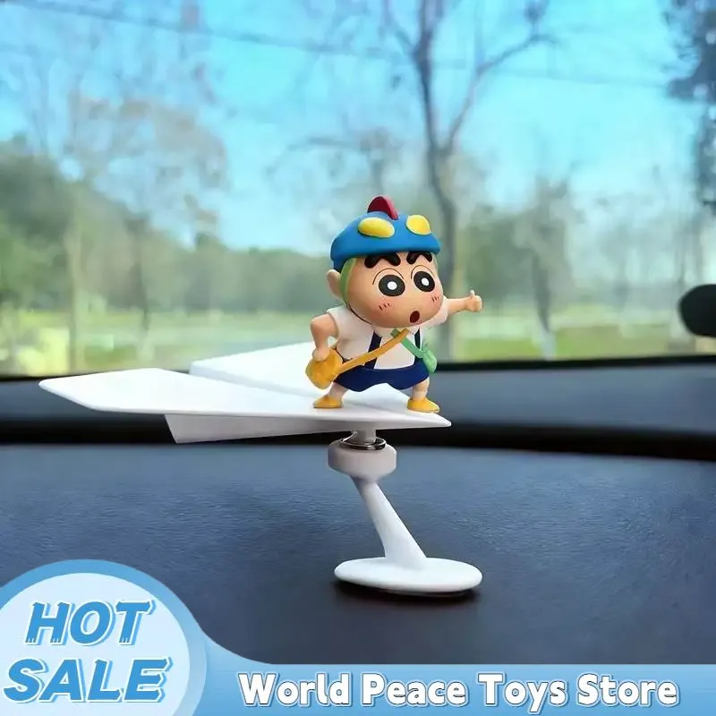 Rotate Aircraft Crayon Shin-Ch - Car Accessories Etsy recension och pris