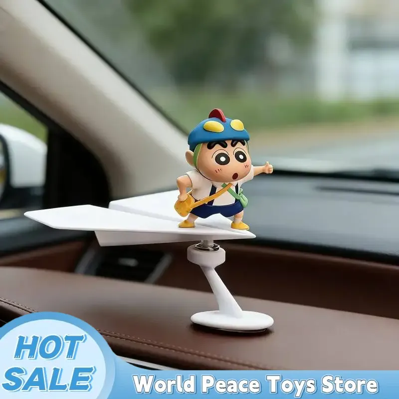 Rotate Aircraft Crayon Shin-Ch - Car Accessories Etsy recension och pris