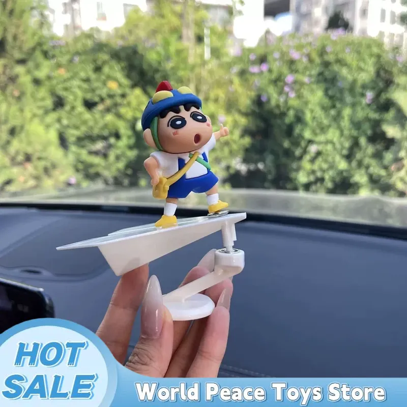 Rotate Aircraft Crayon Shin-Ch - Car Accessories Etsy recension och pris