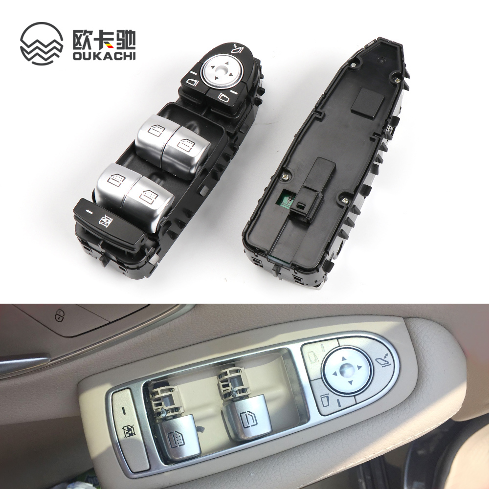Front Rear L/R Power Window Co - Car Accessories Rear recension och pris