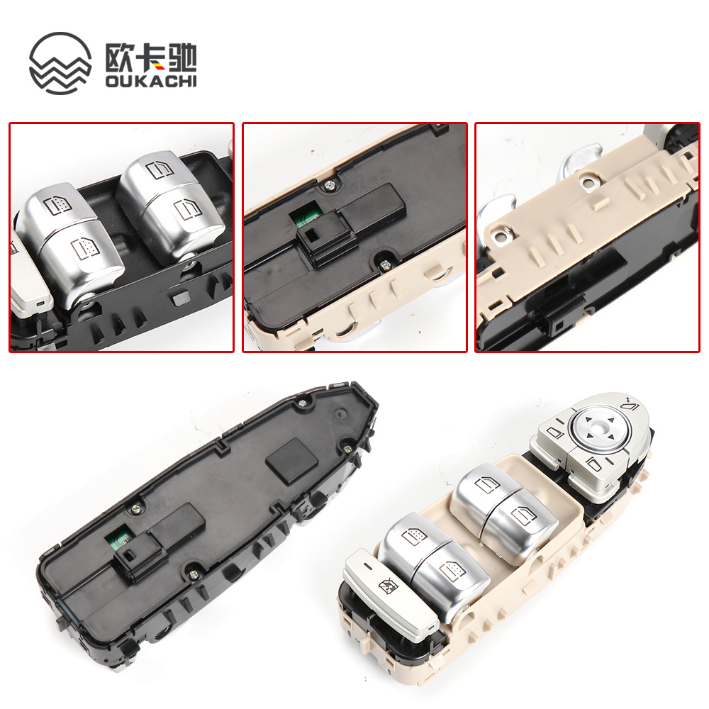 Front Rear L/R Power Window Co - Car Accessories Rear recension och pris