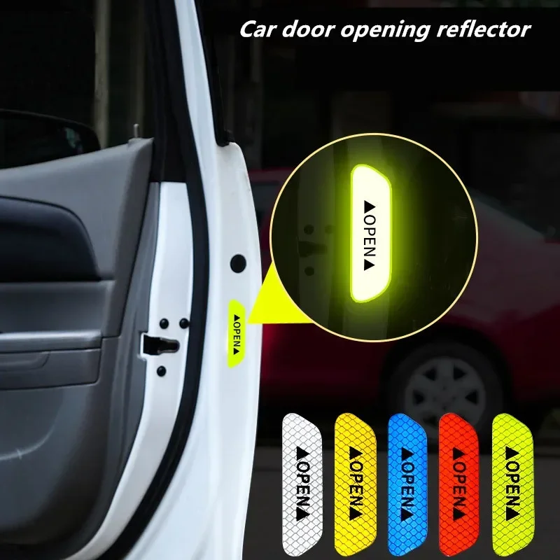 4PCS car door opening tips ref - Car Accessories Quick Delivery recension och pris